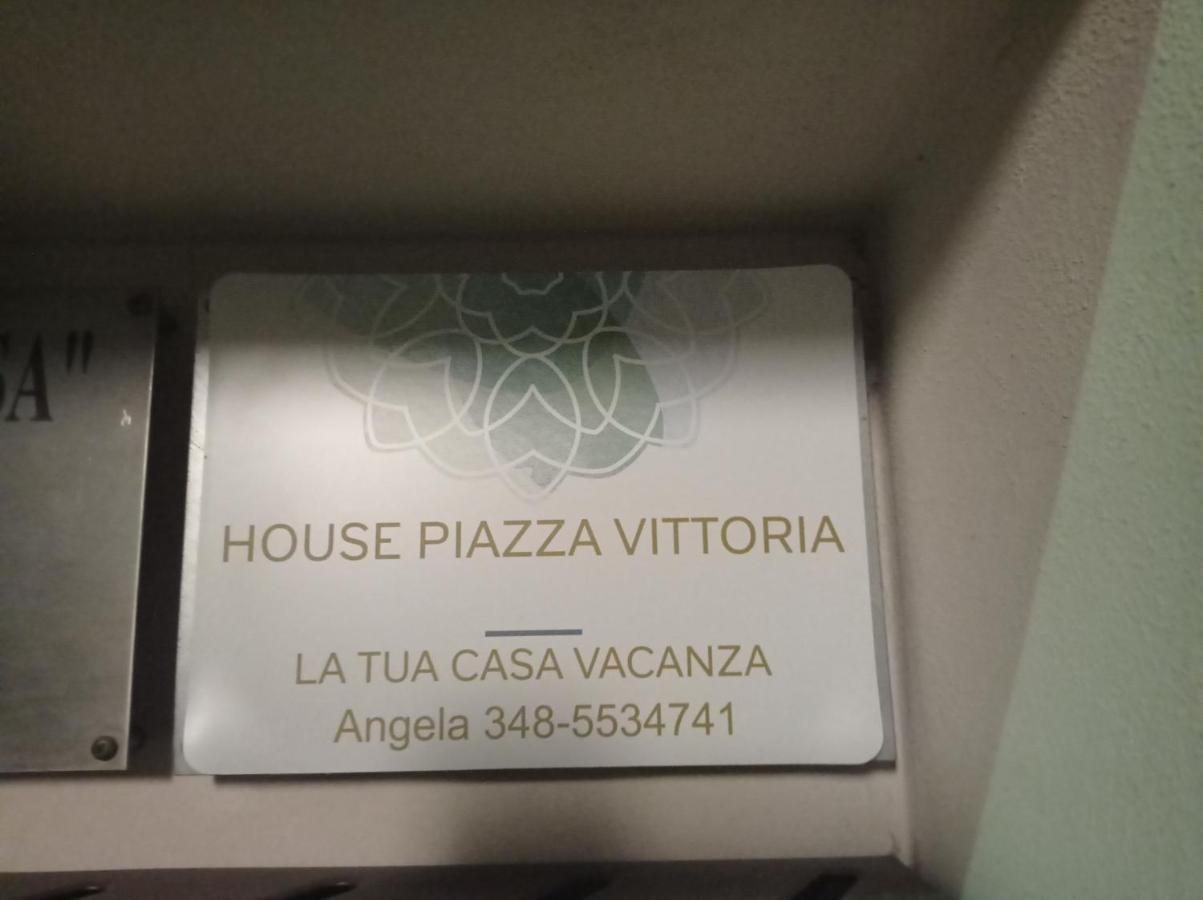 Apartamento House Piazza Vittoria Medole Exterior foto